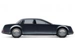 Lincoln Sentinel Concept 1996 года